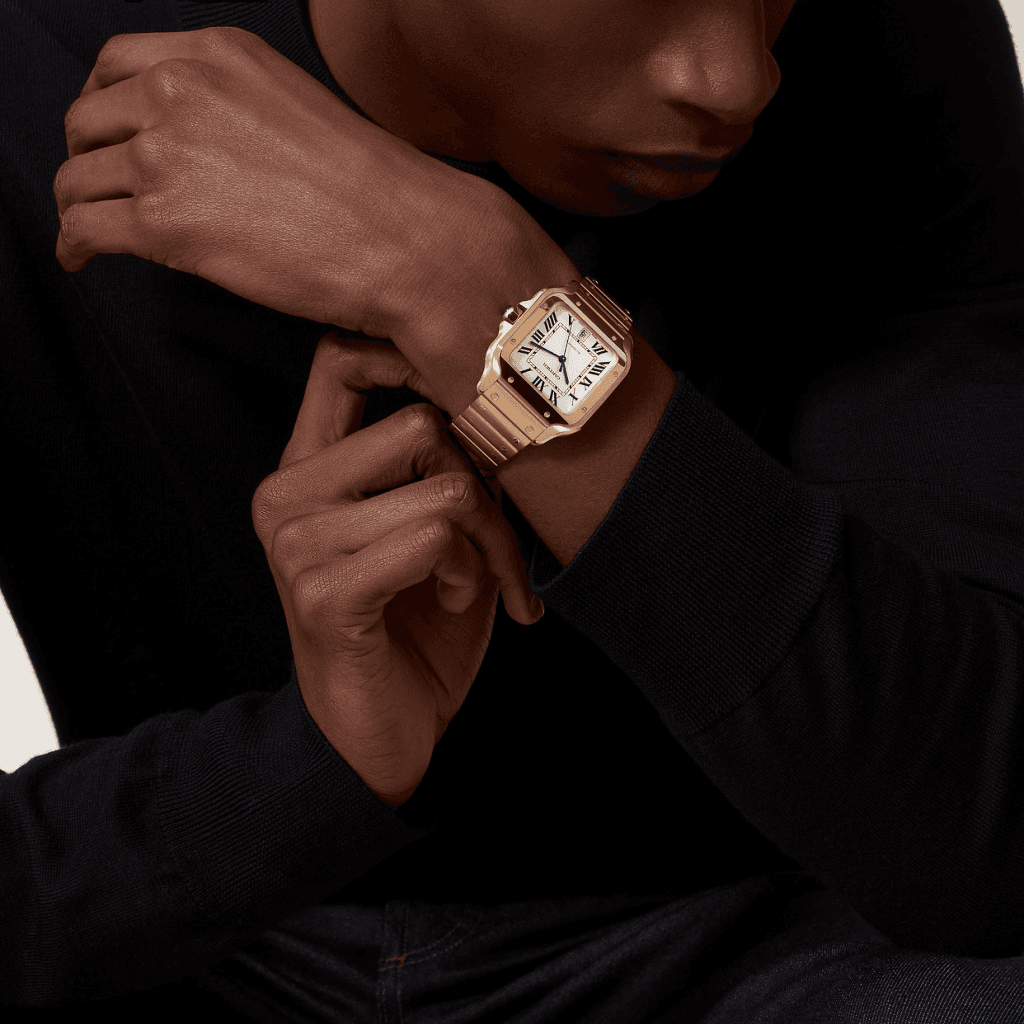Cartier Santos de Cartier 40mm - WGSA0018 - #3