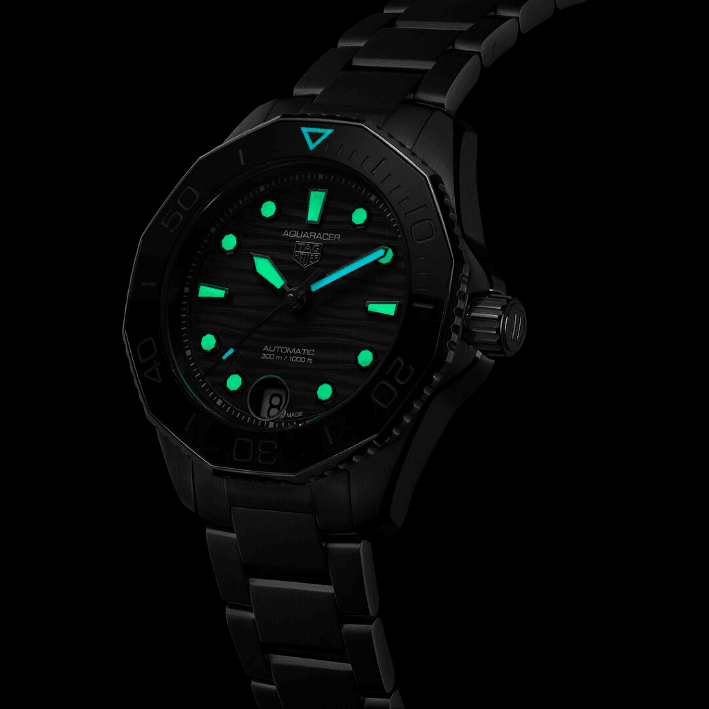 TAG Heuer Aquaracer Professional 300 36mm - WBP231D.BA0626 - #8
