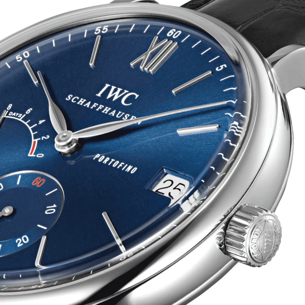 IWC Portofino Hand-Wound 8 Days 45mm - IW510106 - #3