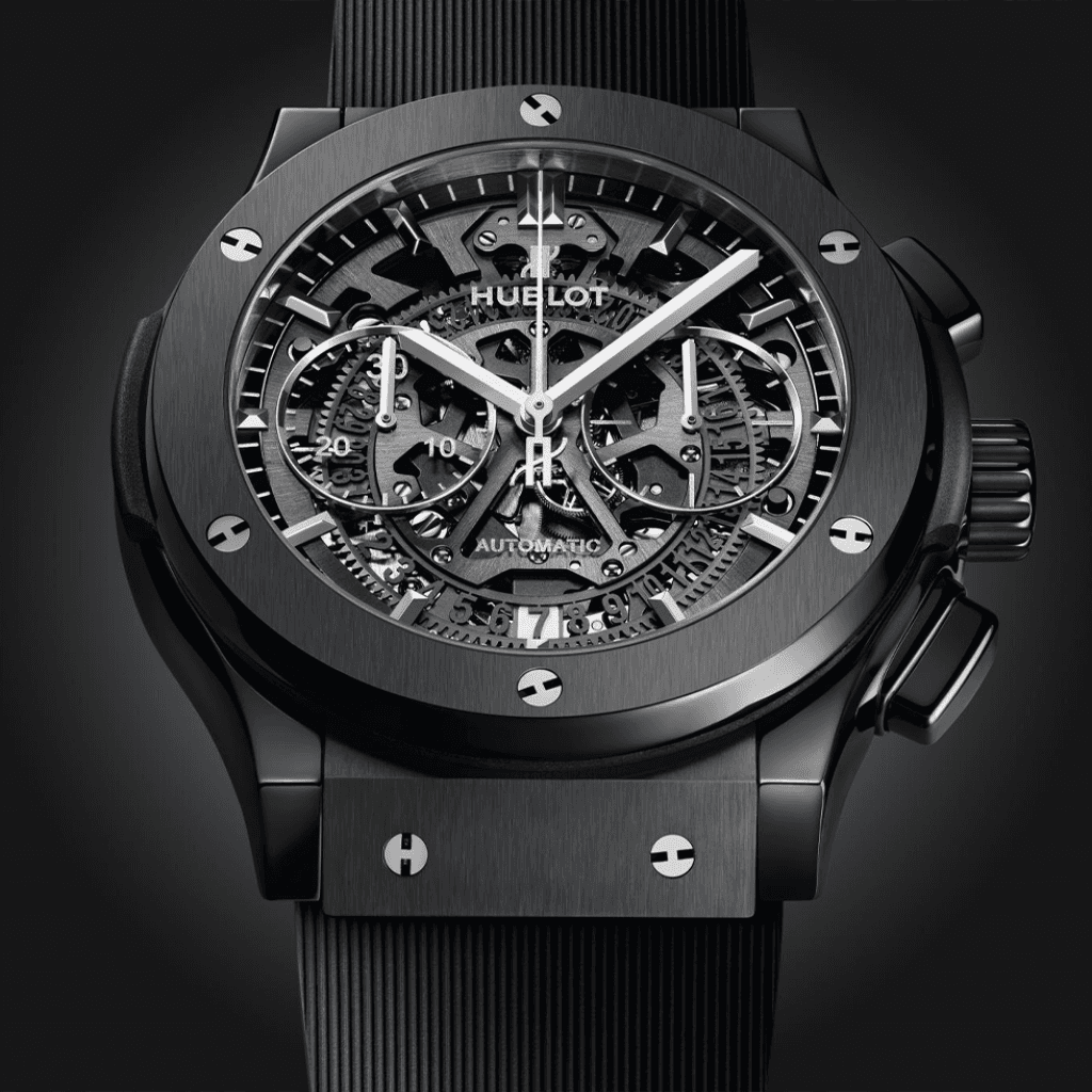Hublot Classic Fusion Aerofusion Black Magic Chronograph 45mm - 525.CM.0170.RX - #8