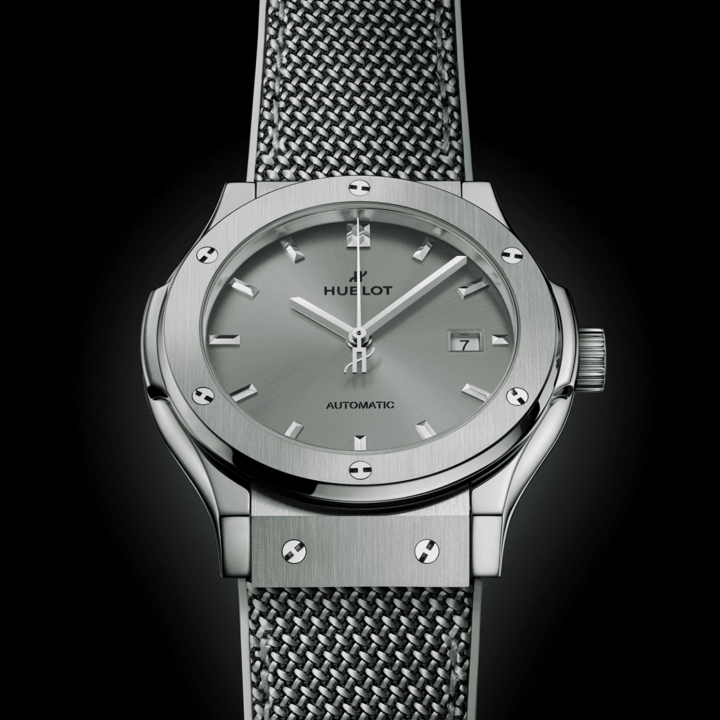 Hublot Classic Fusion Titanium Sage Green 42mm - 542.NX.891G.NR - #2