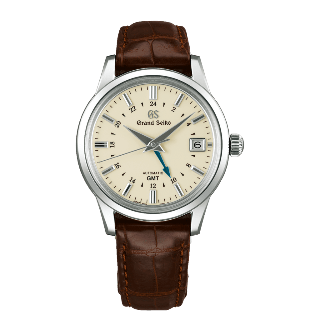 Grand Seiko Elegance Automatic GMT 40mm - SBGM221G - #1