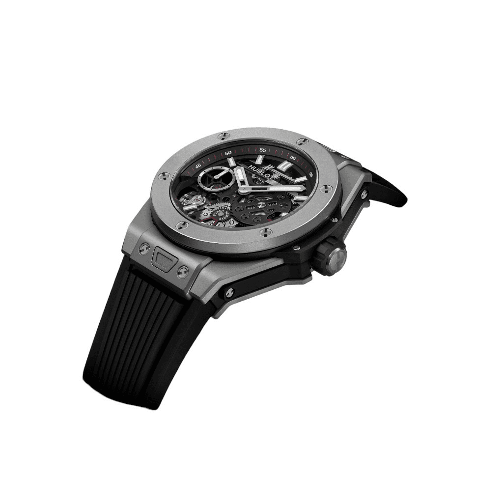 Hublot Big Bang Meca-10 Titanium 10-Day Power Reserve 45mm - 414.NI.1123.RX - #7