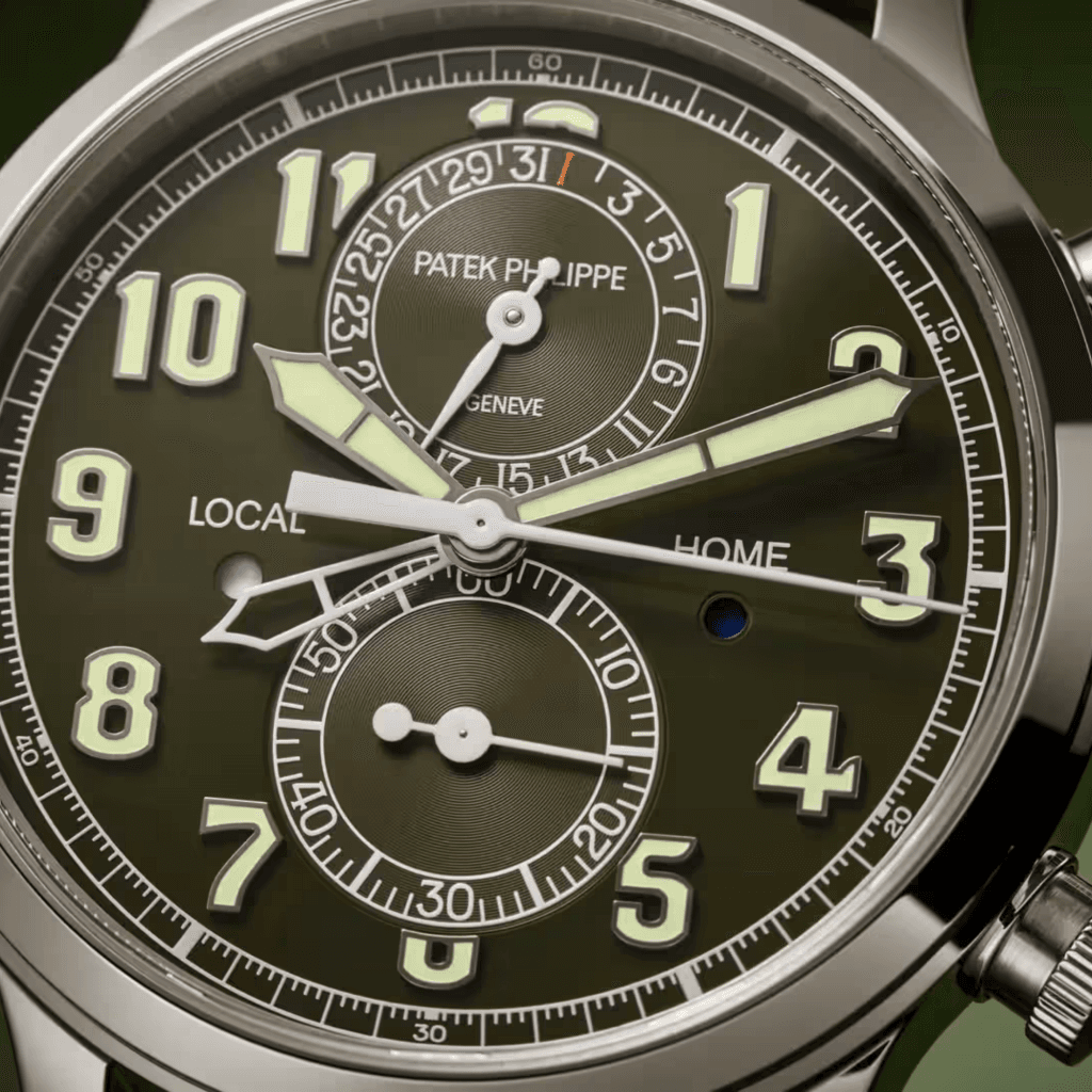 Patek Philippe Complications Annual Calendar Flyback Chronograph Travel Time 42mm - 5924G-010 - #3