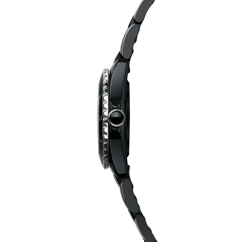 CHANEL J12 Black Classic 38mm - H5697 - #2