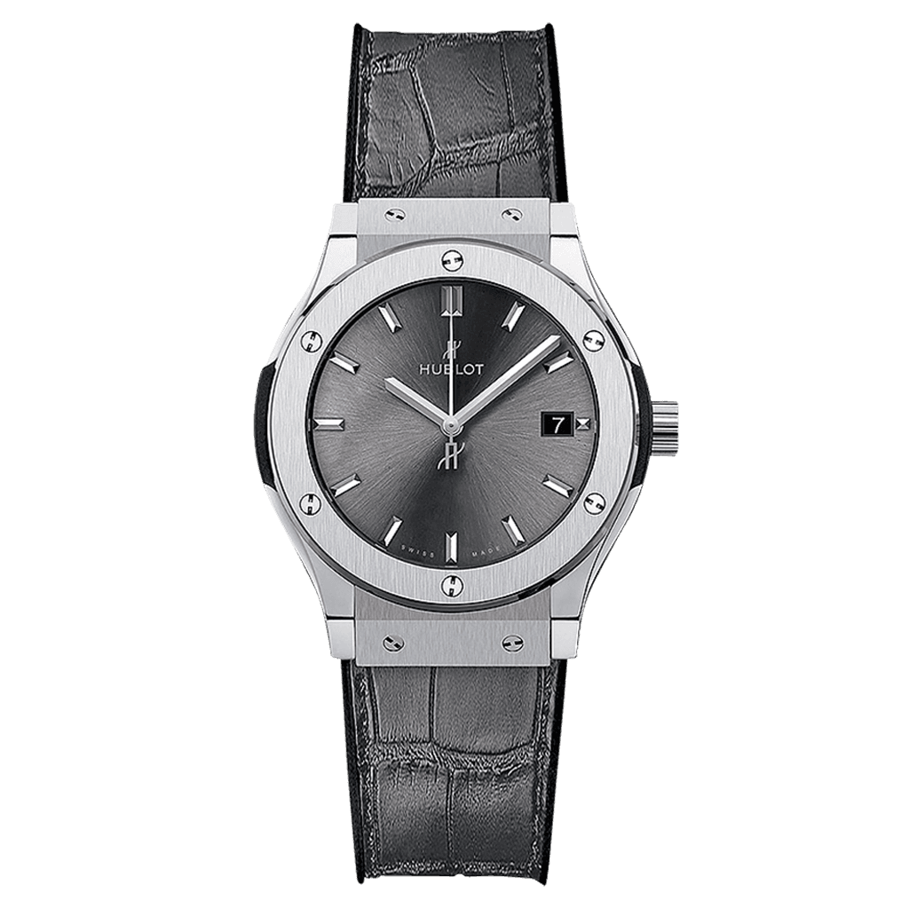 Hublot Classic Fusion Titanium 33mm - 581.NX.7071.LR - #1