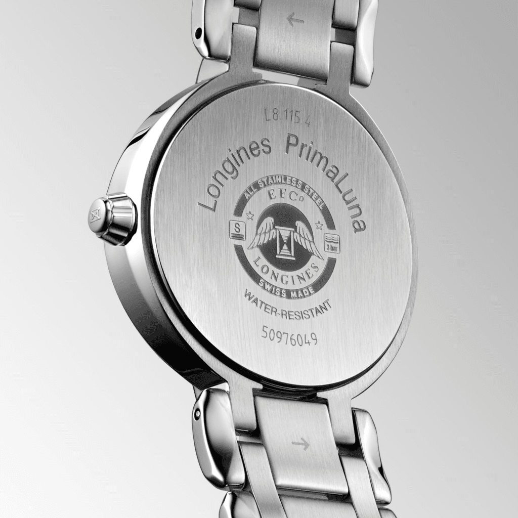 Longines PrimaLuna Moonphase 30mm - L8.115.4.71.6 - #7