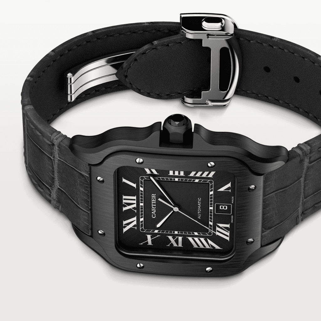 Cartier Santos de Cartier - WSSA0039 - #4
