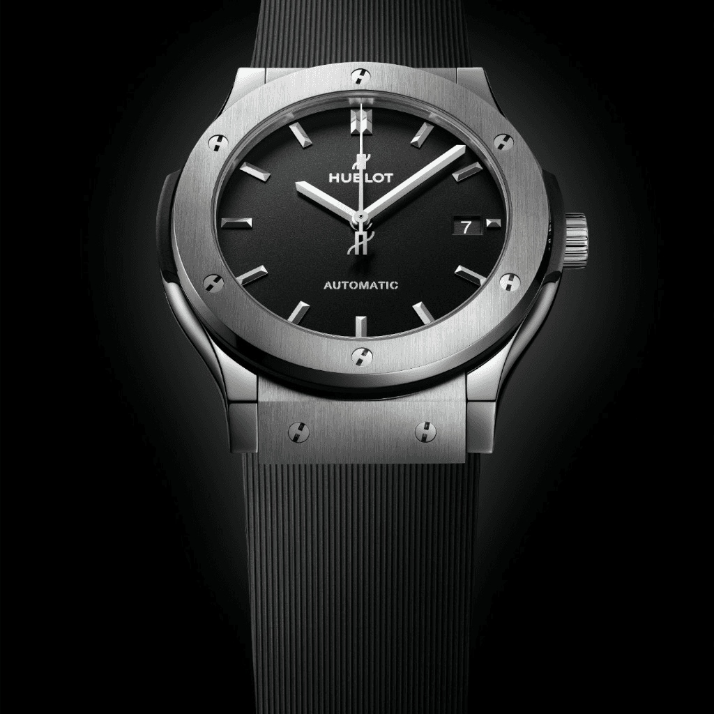 Hublot Classic Fusion Titanium 45mm - 511.NX.1171.RX - #11