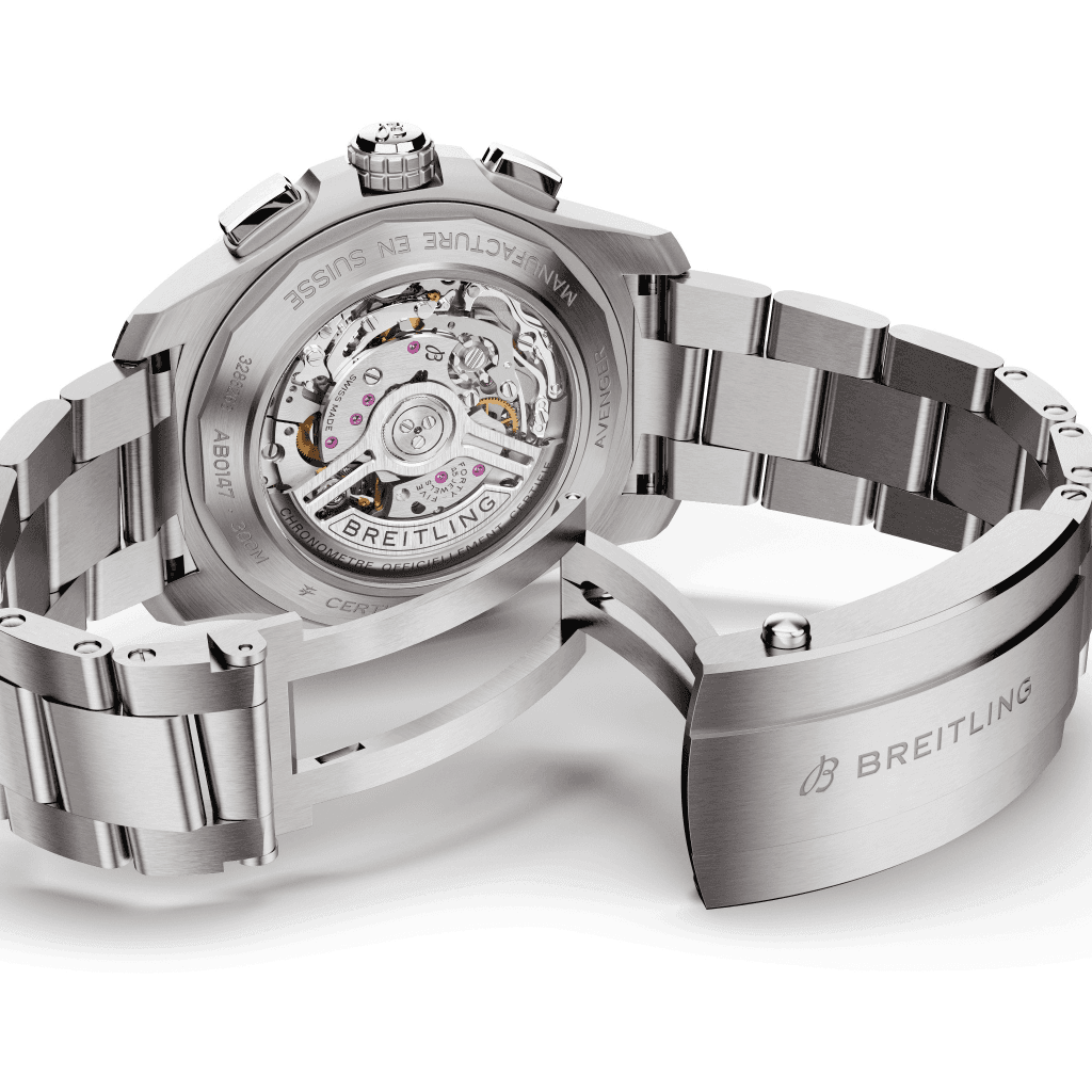 Breitling Avenger B01 Chronograph 44mm - AB0147101C1A1 - #5