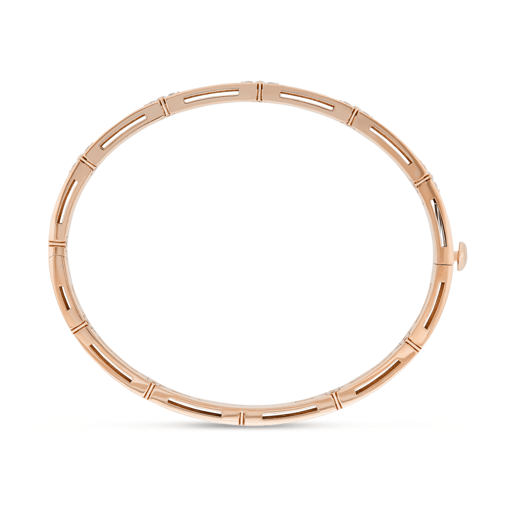 Roberto Coin Love in Verona armband roodgoud met diamant - ADR888BA2014 - #4