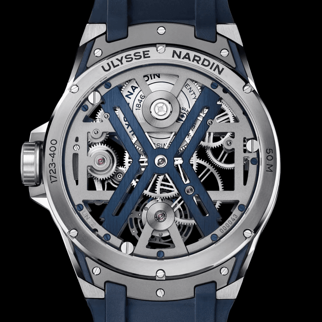 Ulysse Nardin Blast Tourbillon Skeleton 45mm - 1723-400/03 - #2