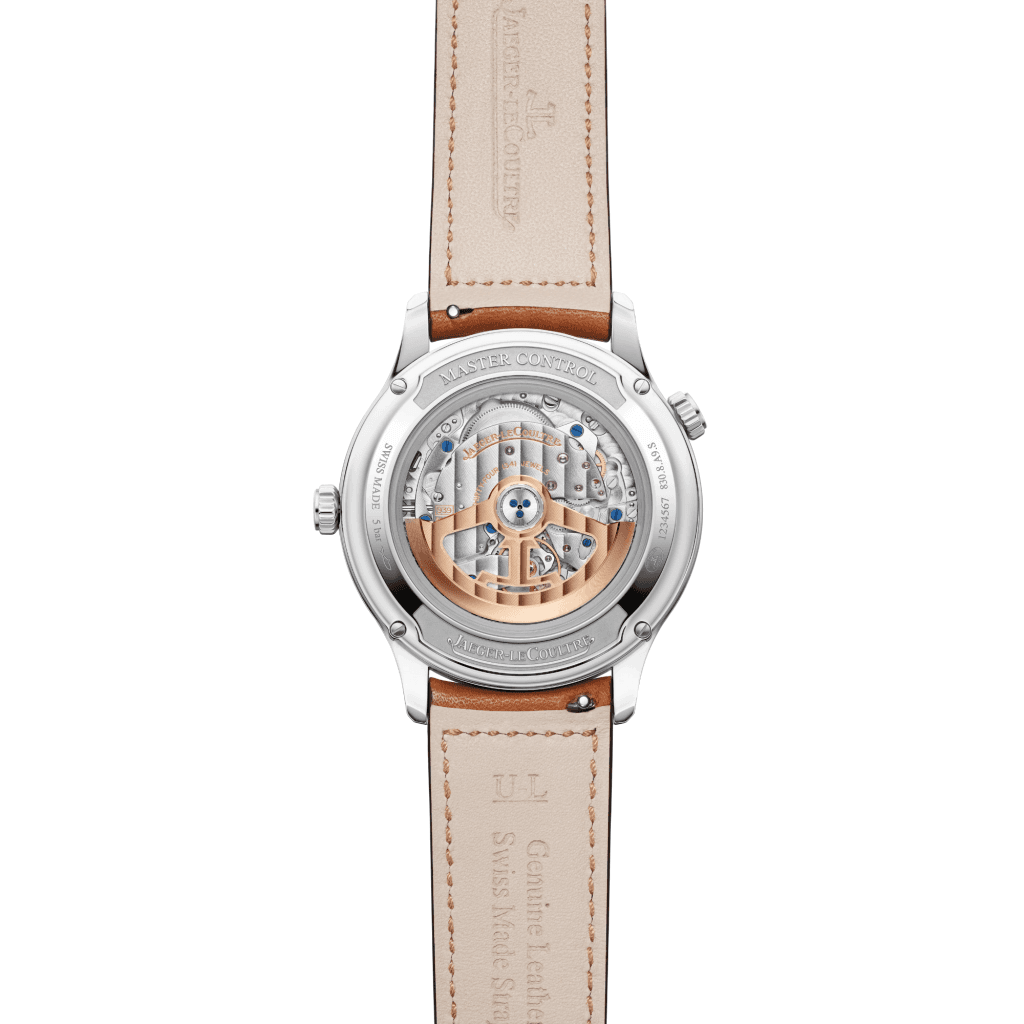 Jaeger-LeCoultre Master Control Geographic 40mm - Q4128420 - #5