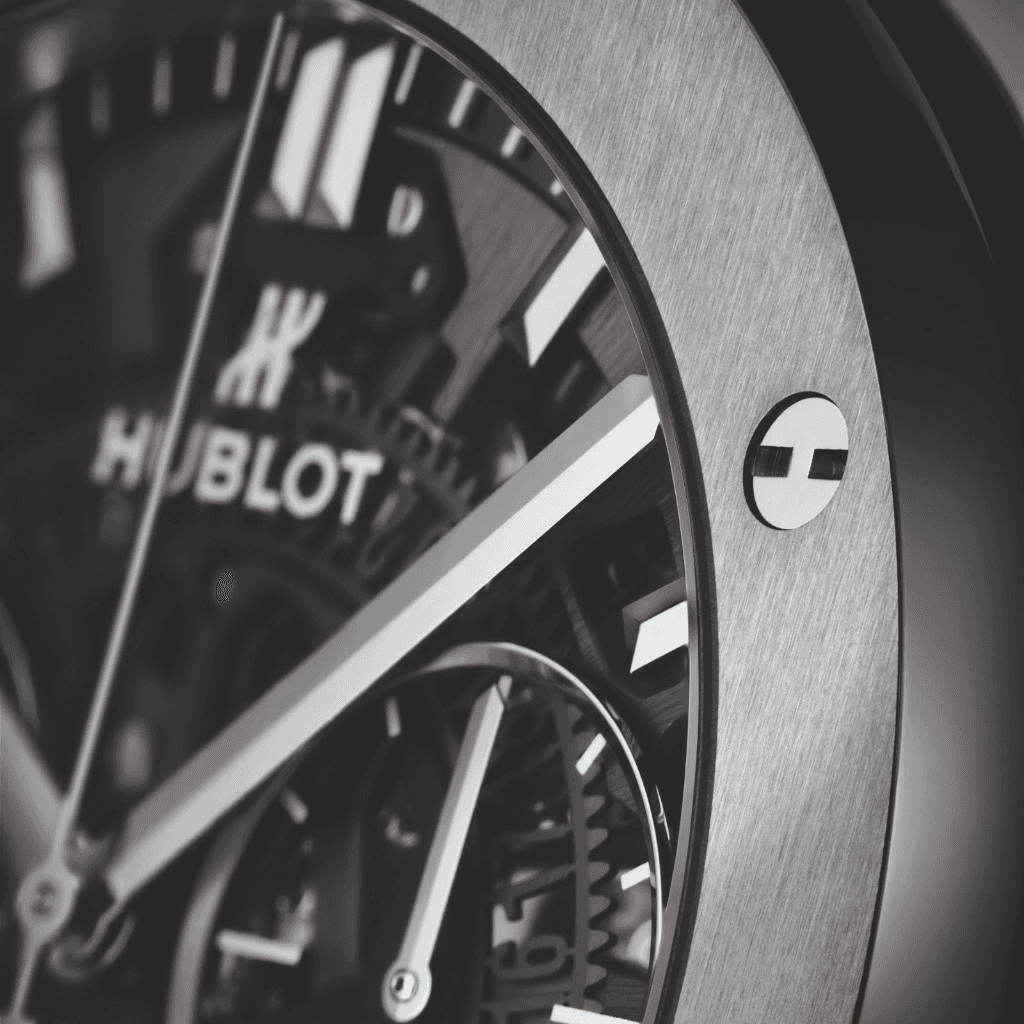 Hublot Classic Fusion Aerofusion Titanium Chronograph 45mm - 525.NX.0170.LR - #2