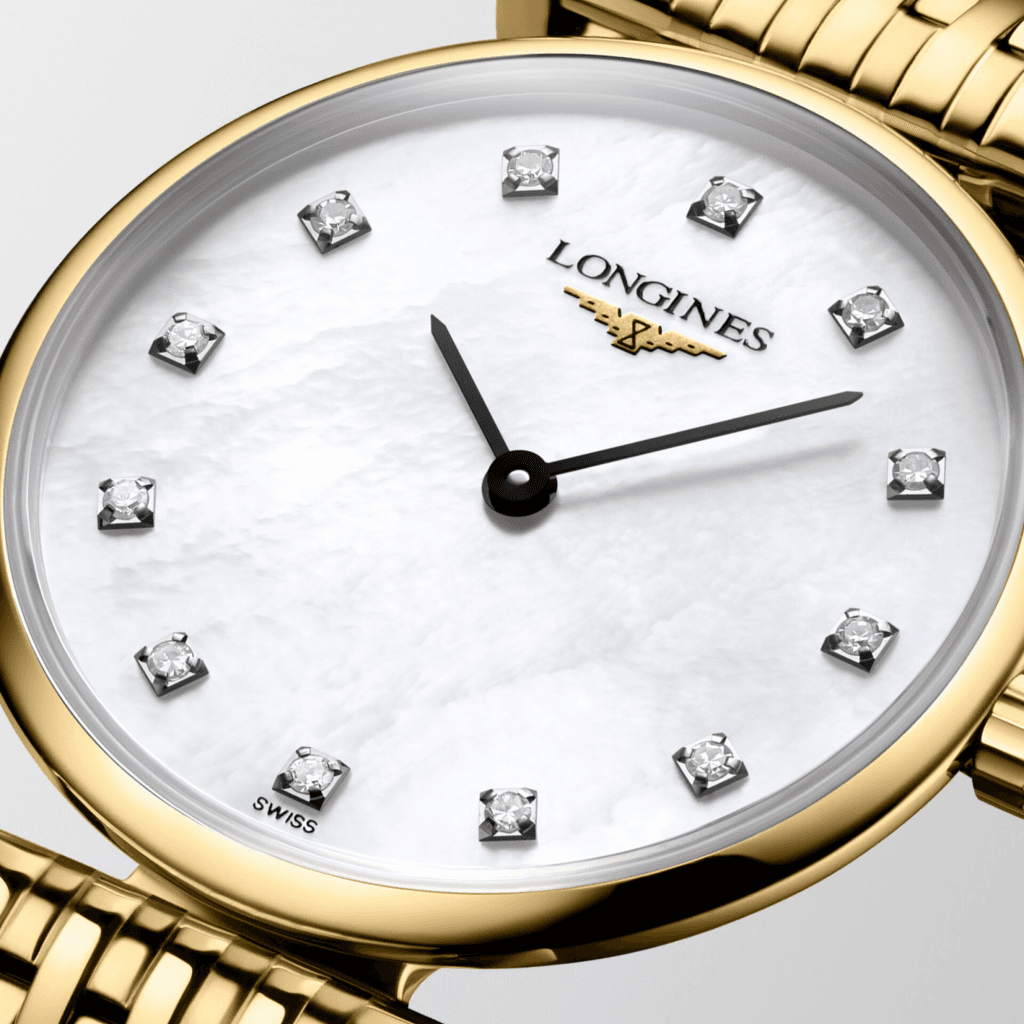 Longines La Grande Classique 24mm - L4.209.2.87.8 - #8