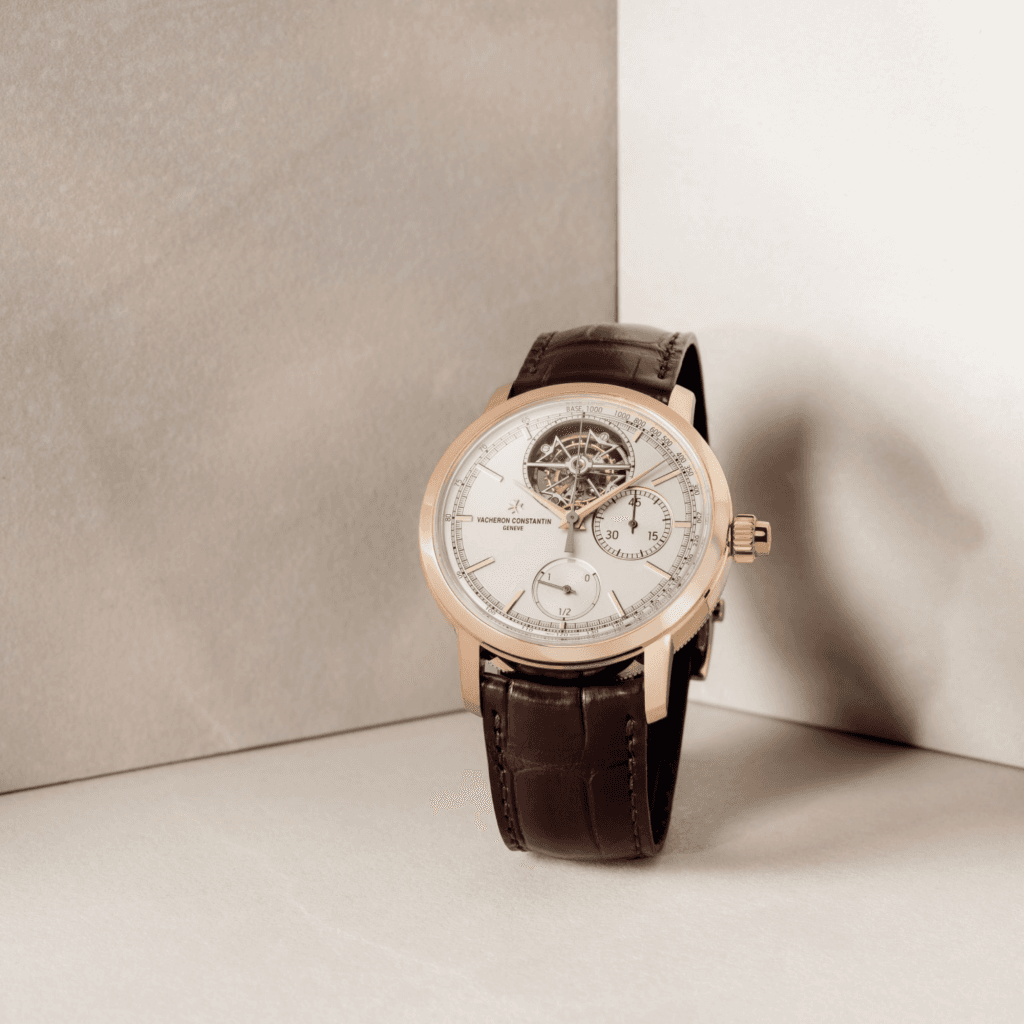 Vacheron Constantin Traditionnelle Tourbillon Chronograph 43mm - 5100T/000R-B623 - #5