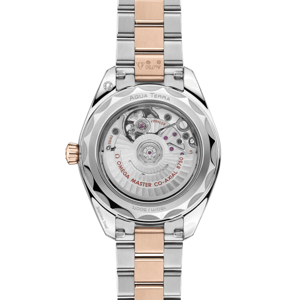 OMEGA Seamaster Aqua Terra 150M 30mm - 220.20.30.20.10.002 - #2