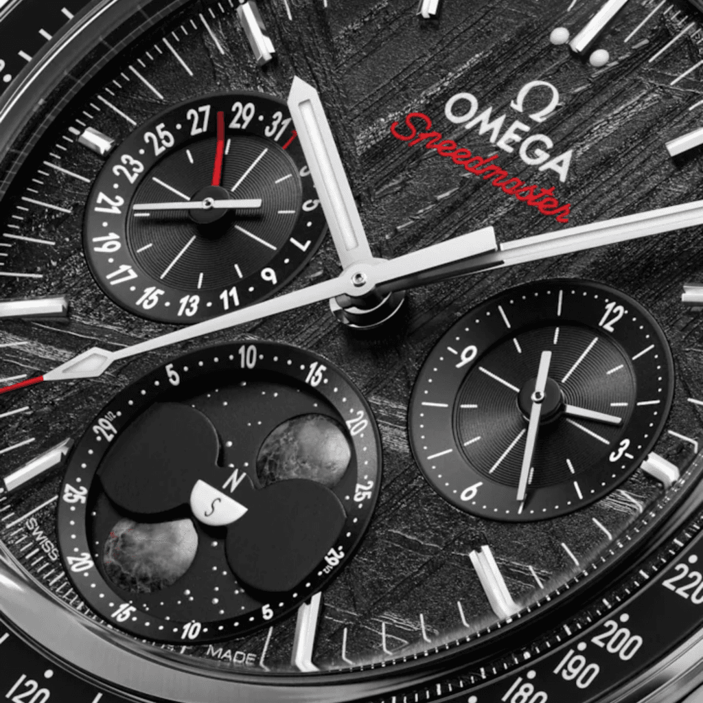 OMEGA Speedmaster Moonwatch Moonphase 43mm - 304.30.43.52.01.001 - #4