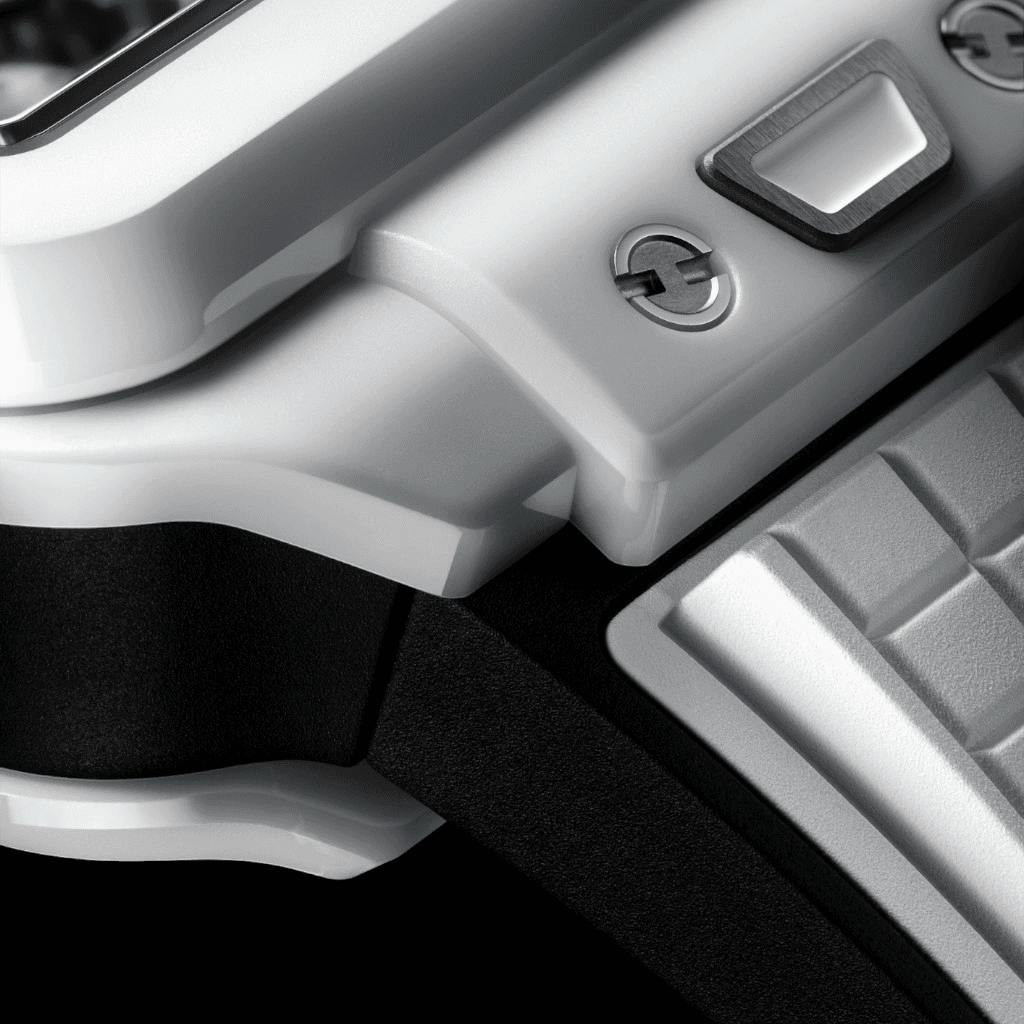 Hublot Square Bang Unico White Ceramic 42mm - 821.HX.0170.RX - #4