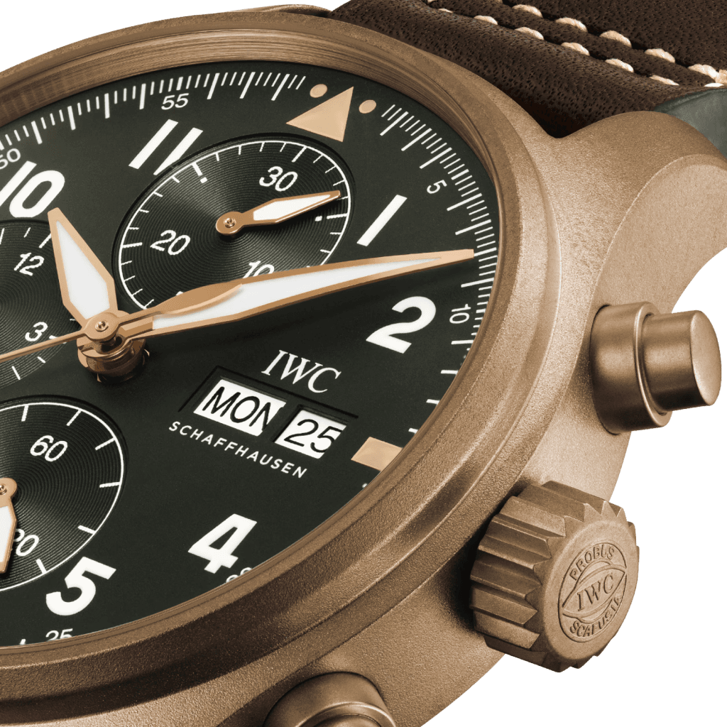 IWC Pilot's Watch Spitfire Chronograph 41mm - IW387902 - #2
