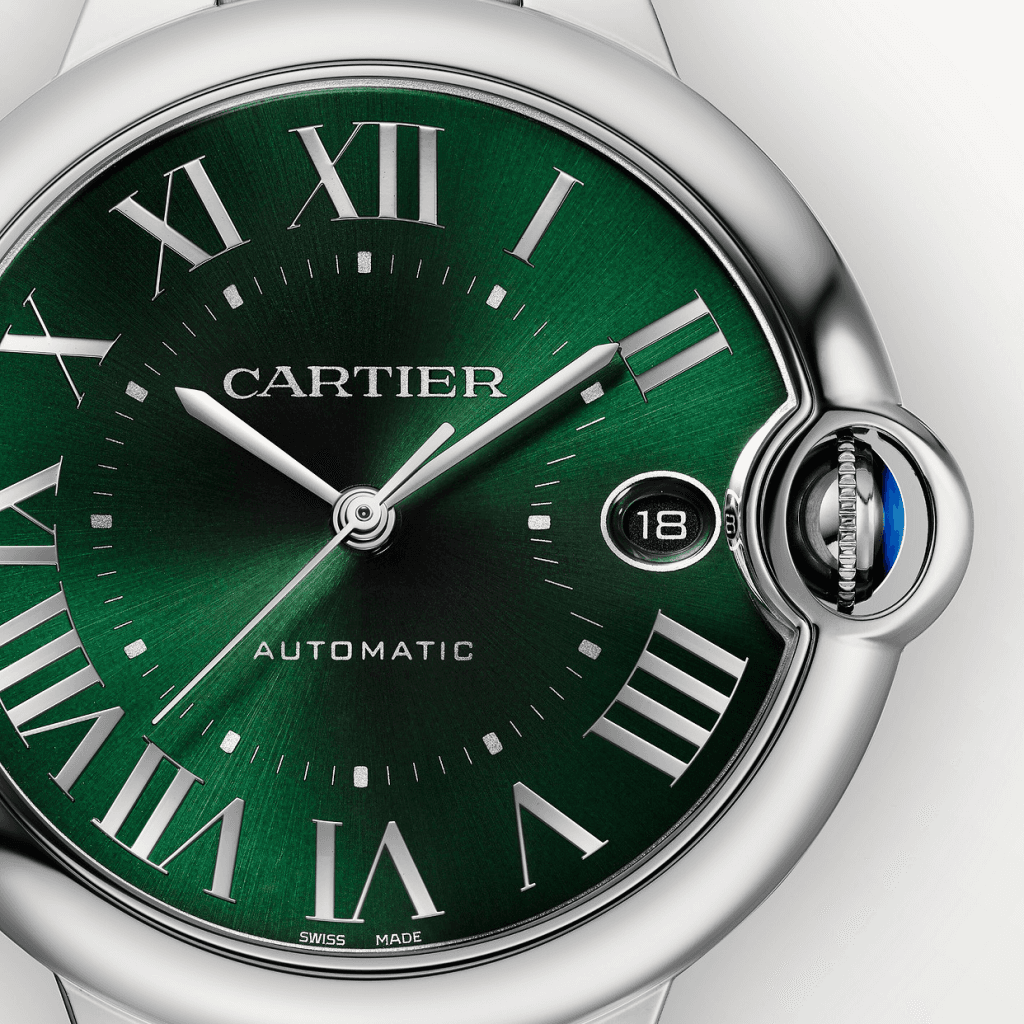 Cartier Ballon Bleu De Cartier 40mm - WSBB0071 - #2