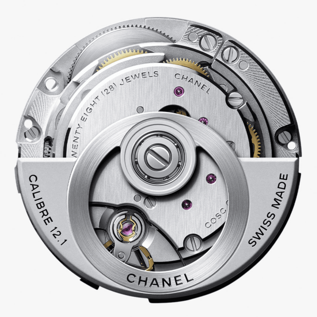 CHANEL J12 White Classic 38mm - H5700 - #6