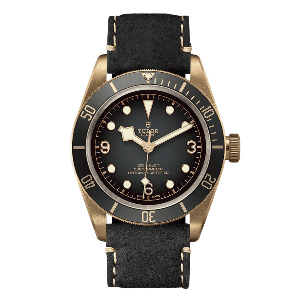 TUDOR Black Bay Bronze 43mm - 79250BA-0001 - #1