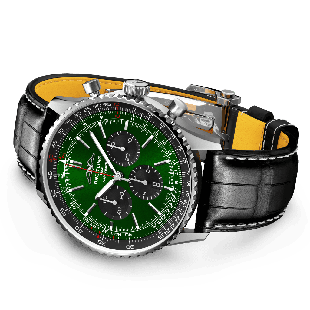 Breitling Navitimer 46mm - AB0137241L1P1 - #4