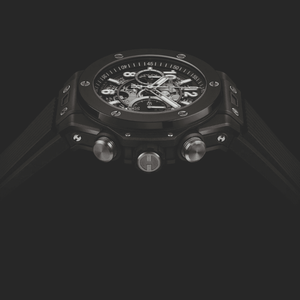 Hublot Big Bang Unico Black Magic Chronograph 44mm - 421.CI.1170.RX - #5