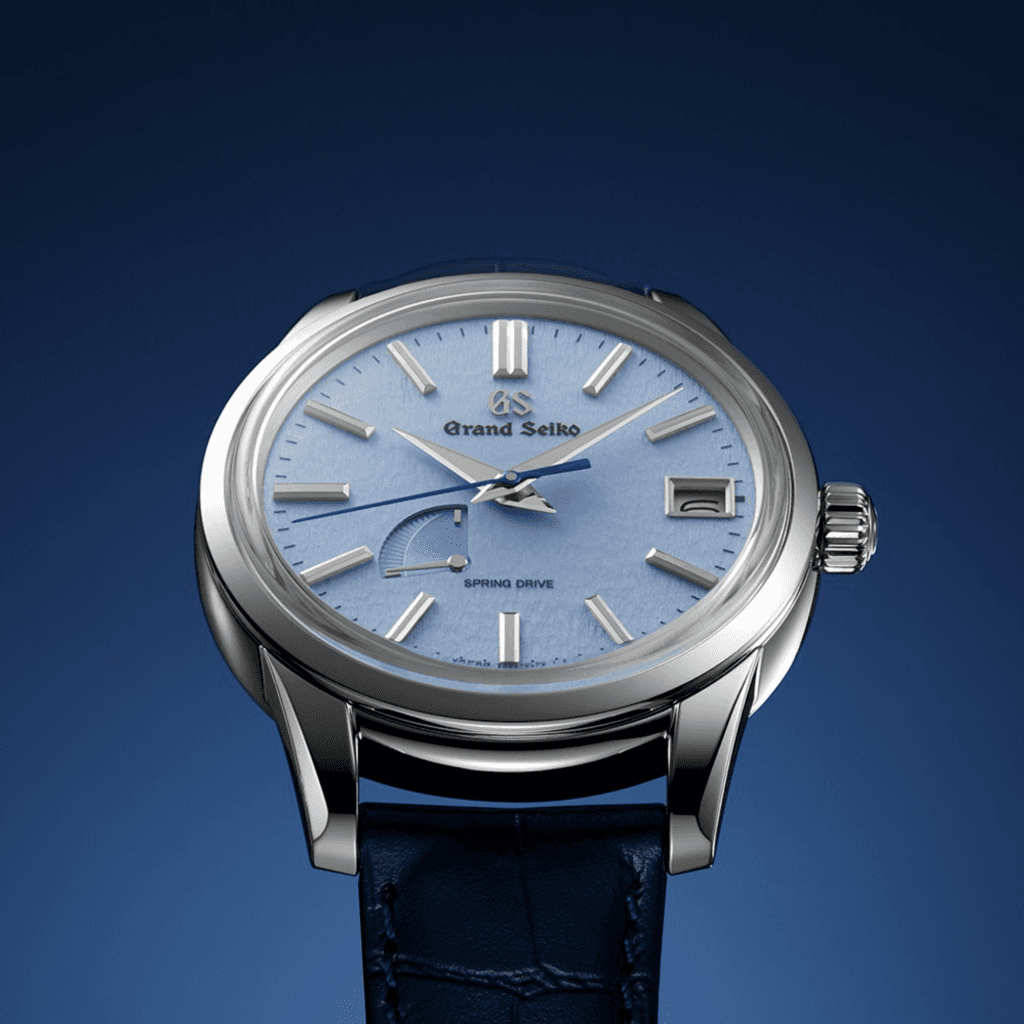 Grand Seiko Elegance Snowflake Blue 40mm - SBGA407G - #3