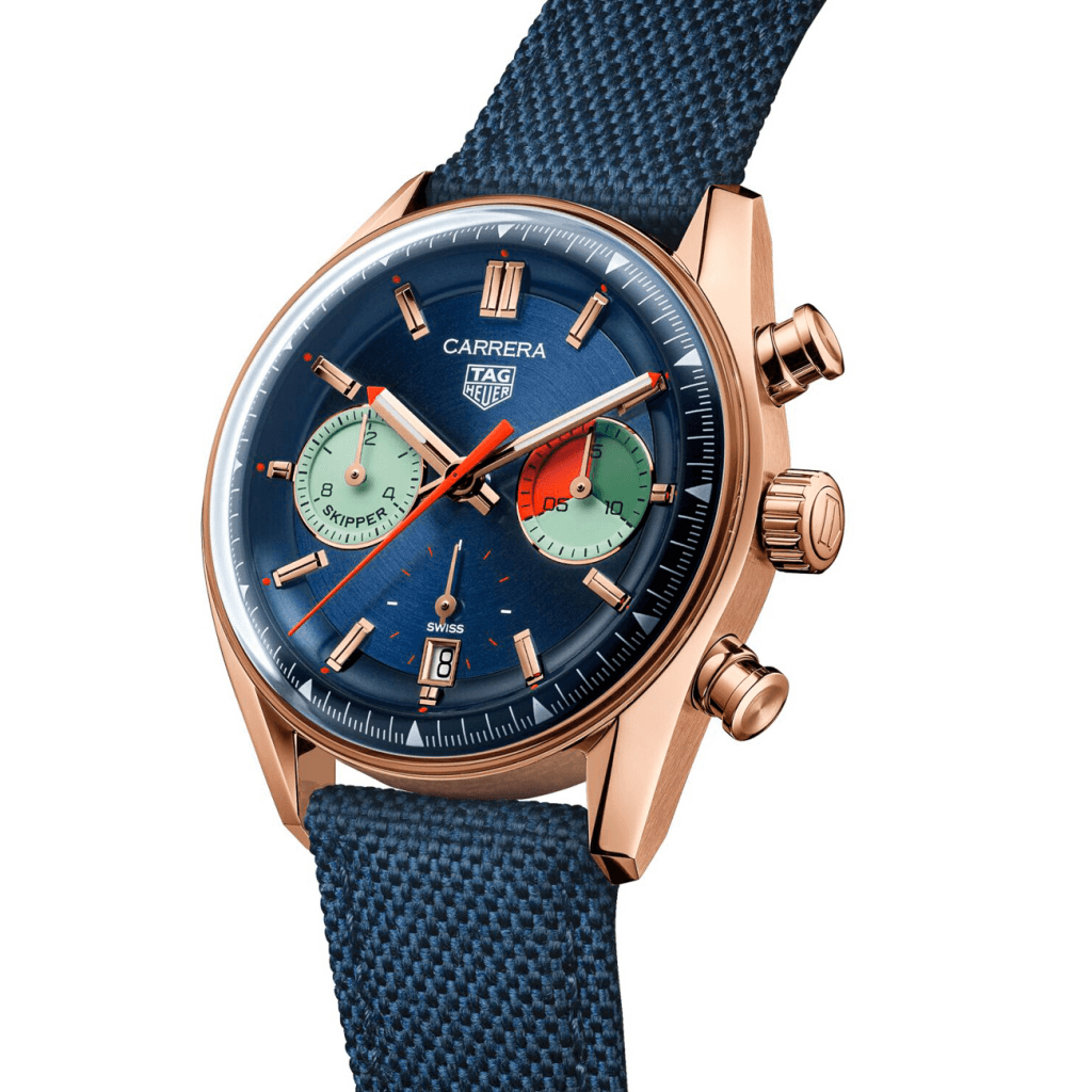 TAG Heuer Carrera Chronograph 39mm - CBS2241.FN8023 - #2