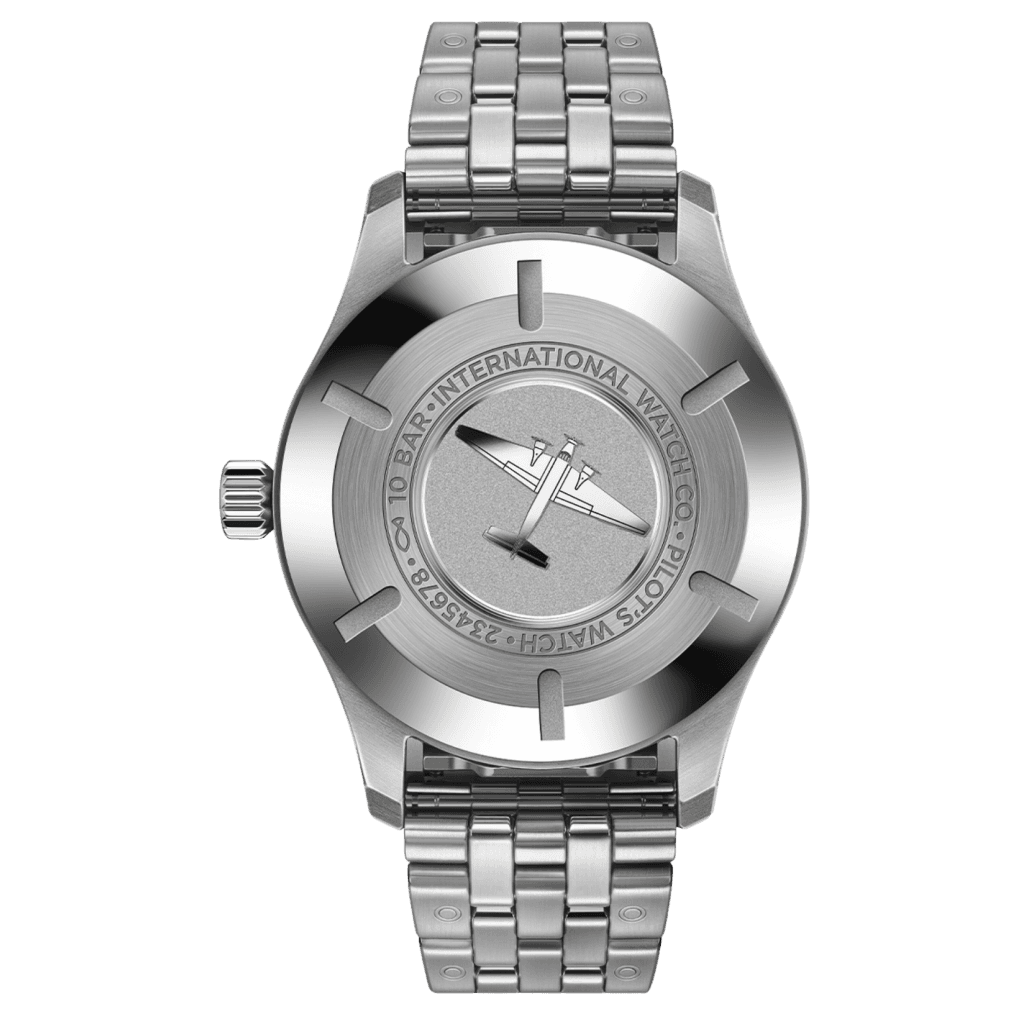 IWC Pilot's Watch Mark XX 40mm - IW328208 - #5