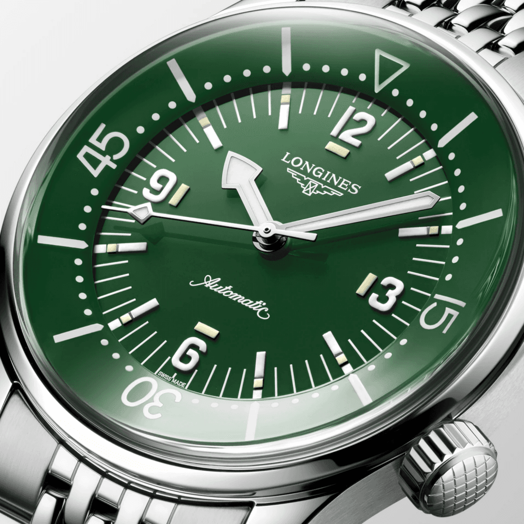 Longines Legend Diver 39mm - L3.764.4.06.6 - #2