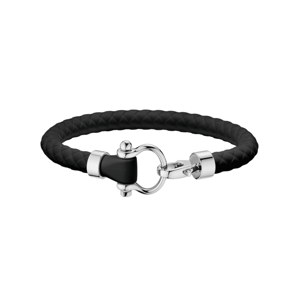 OMEGA Sailing Bracelet armband rubber - B34STA0509704 - #4