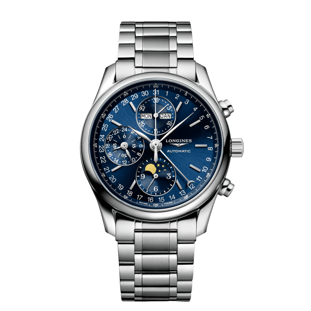 Longines Master Collection 40mm - L2.673.4.92.6 - #1