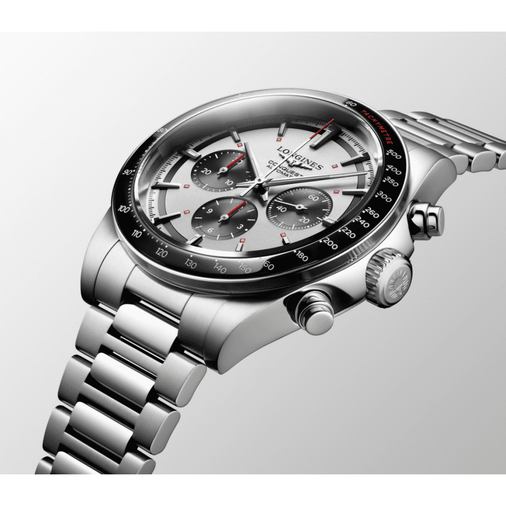 Longines Conquest Chronograph 42mm - L3.835.4.72.6 - #5