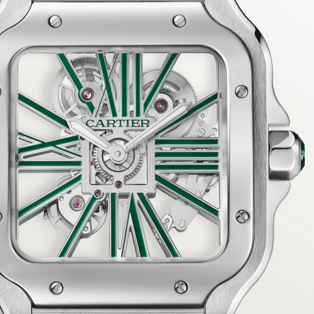 Cartier Santos de Cartier - WHSA0028 - #3