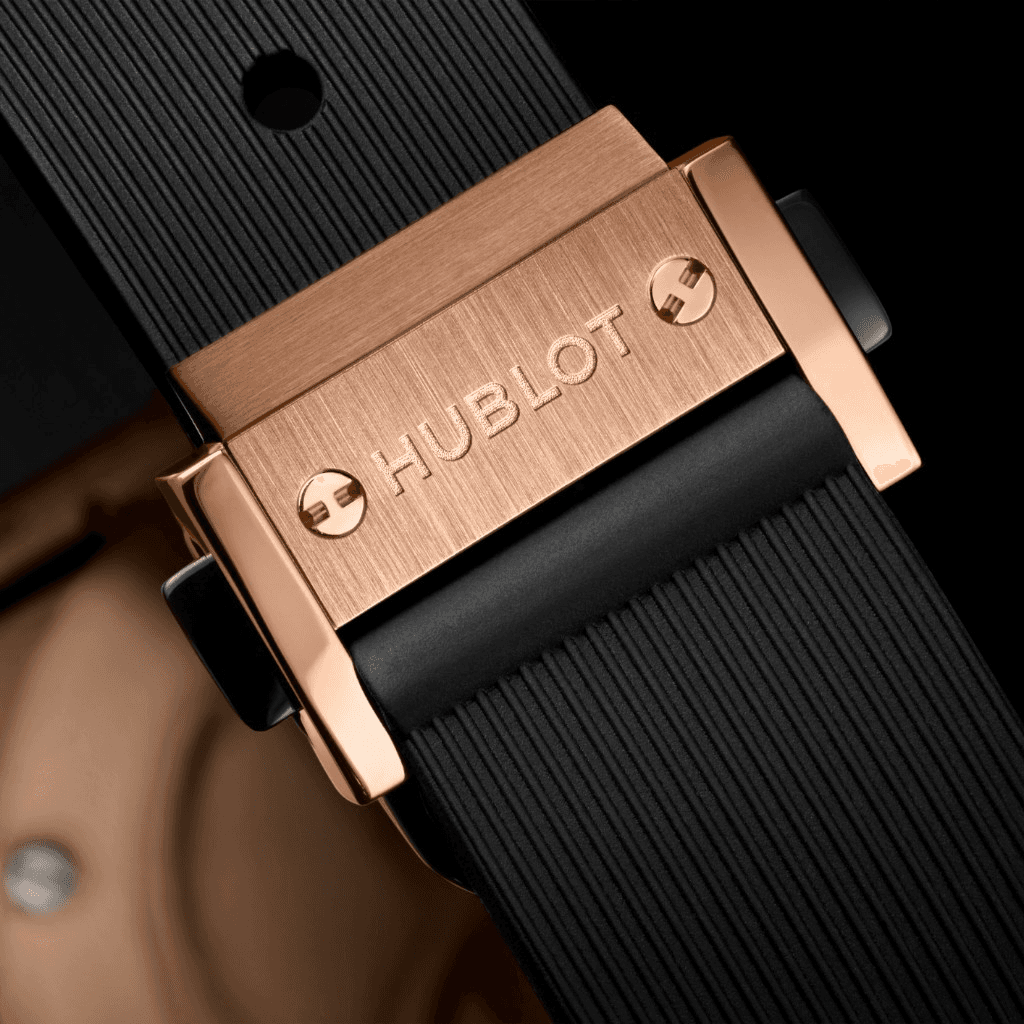 Hublot Classic Fusion King Gold Diamonds 33mm - 581.OX.1480.RX.1104 - #5