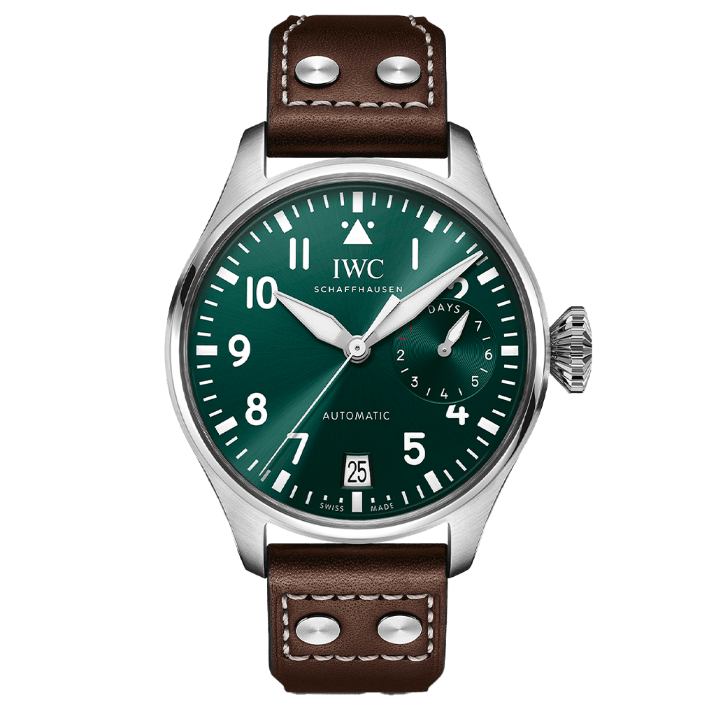 IWC Big Pilot's Watch Racing Green 46mm - IW501015 - #1