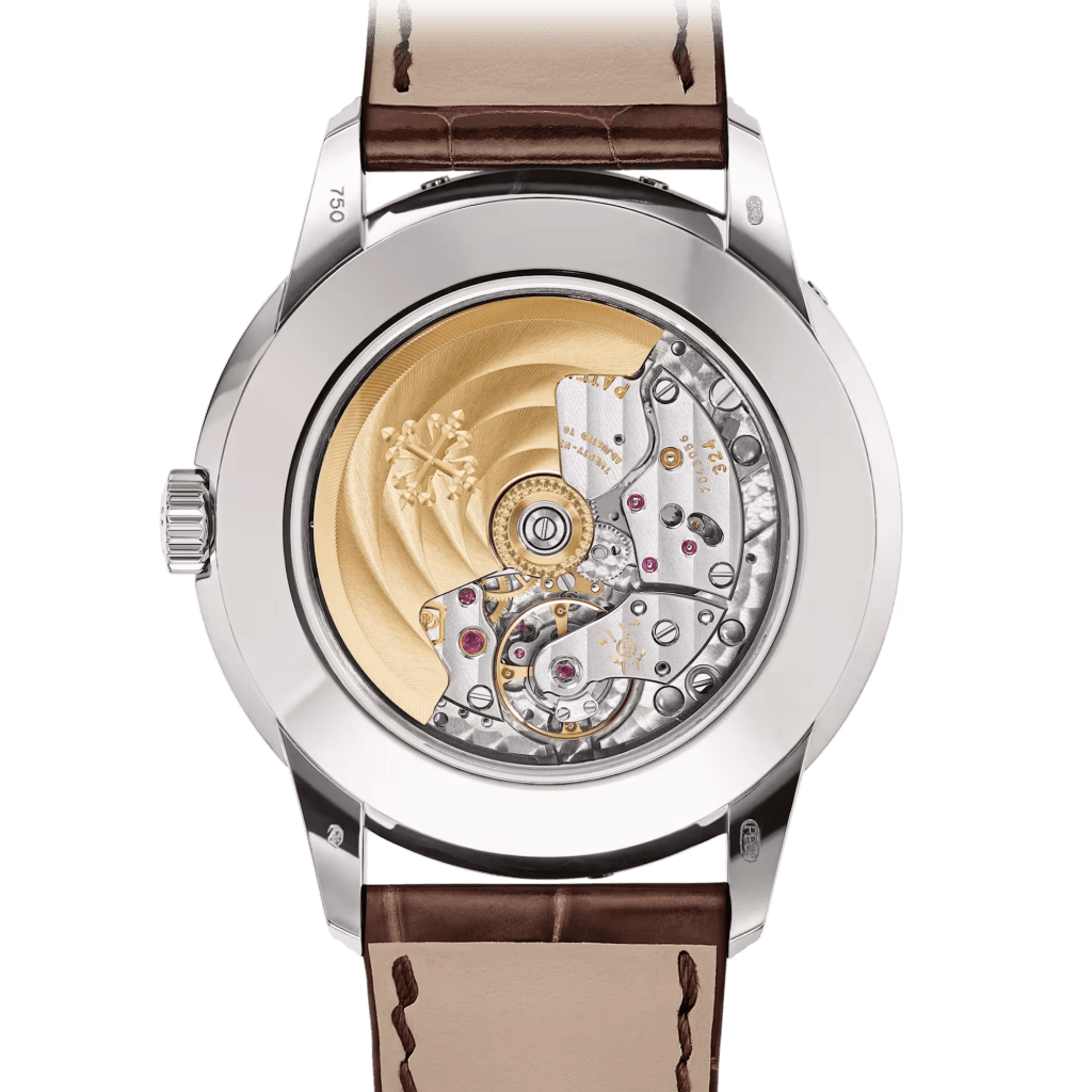 Patek Philippe Grand Complications Perpetual Calendar 40mm - 5320G-011 - #5