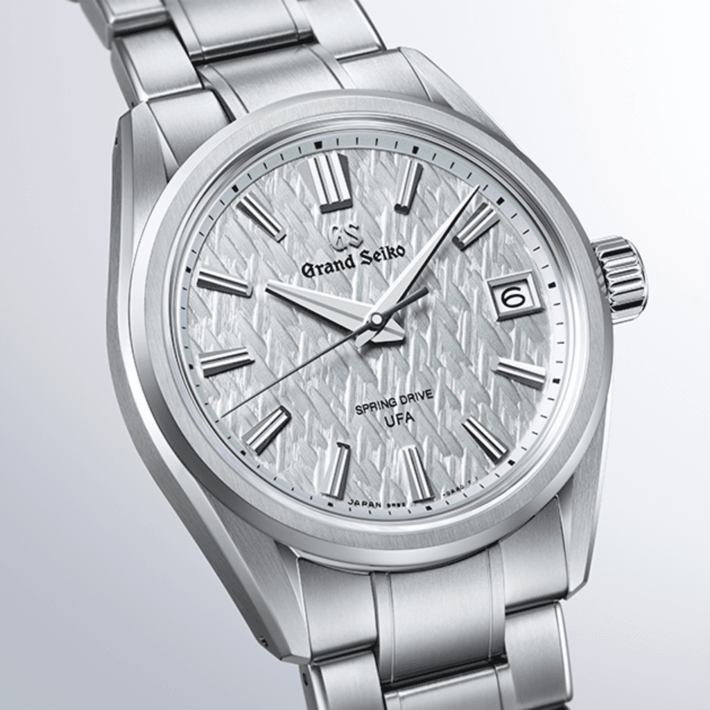 Grand Seiko Evolution 9 Ice Forrest 37mm - SLGB003G - #3