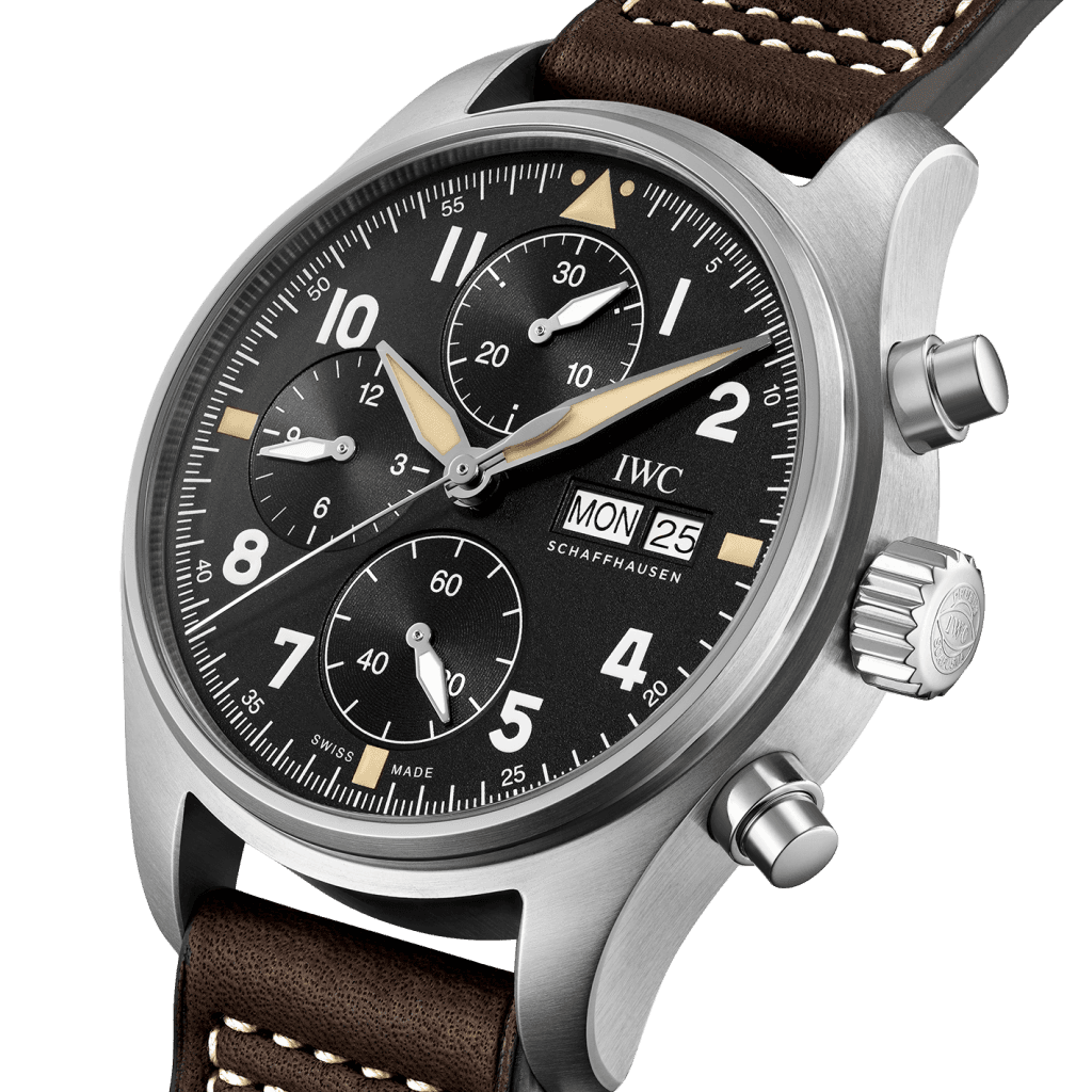 IWC Pilot's Watch Spitfire Chronograph 41mm - IW387903 - #2