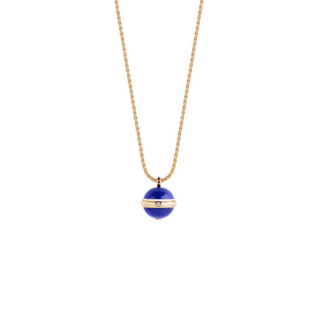 Piaget Possession collier roodgoud met diamant - G33PA600 - #1