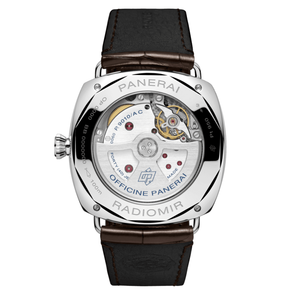 Panerai Radiomir Annual Calendar PlatinumTech 45mm - PAM01364 - #5