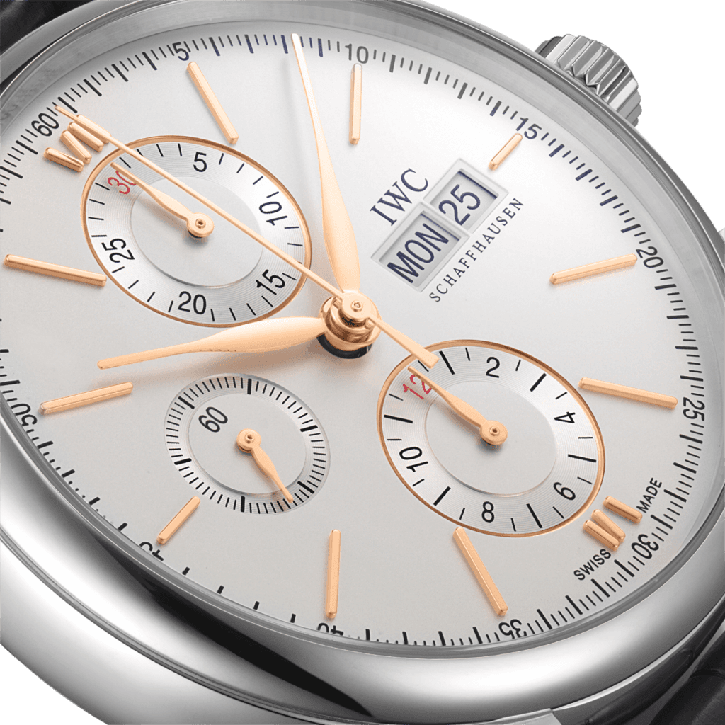 IWC Portofino Chronograph 42mm - IW391031 - #3