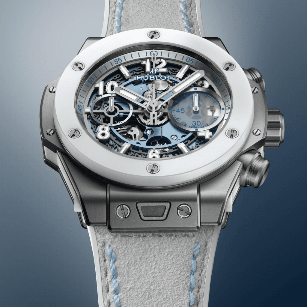 Hublot Big Bang Unico Winter Titanium Ceramic 42mm - 441.NH.429B.VR - #3
