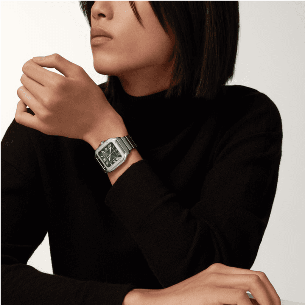 Cartier Santos de Cartier - WSSA0062 - #9