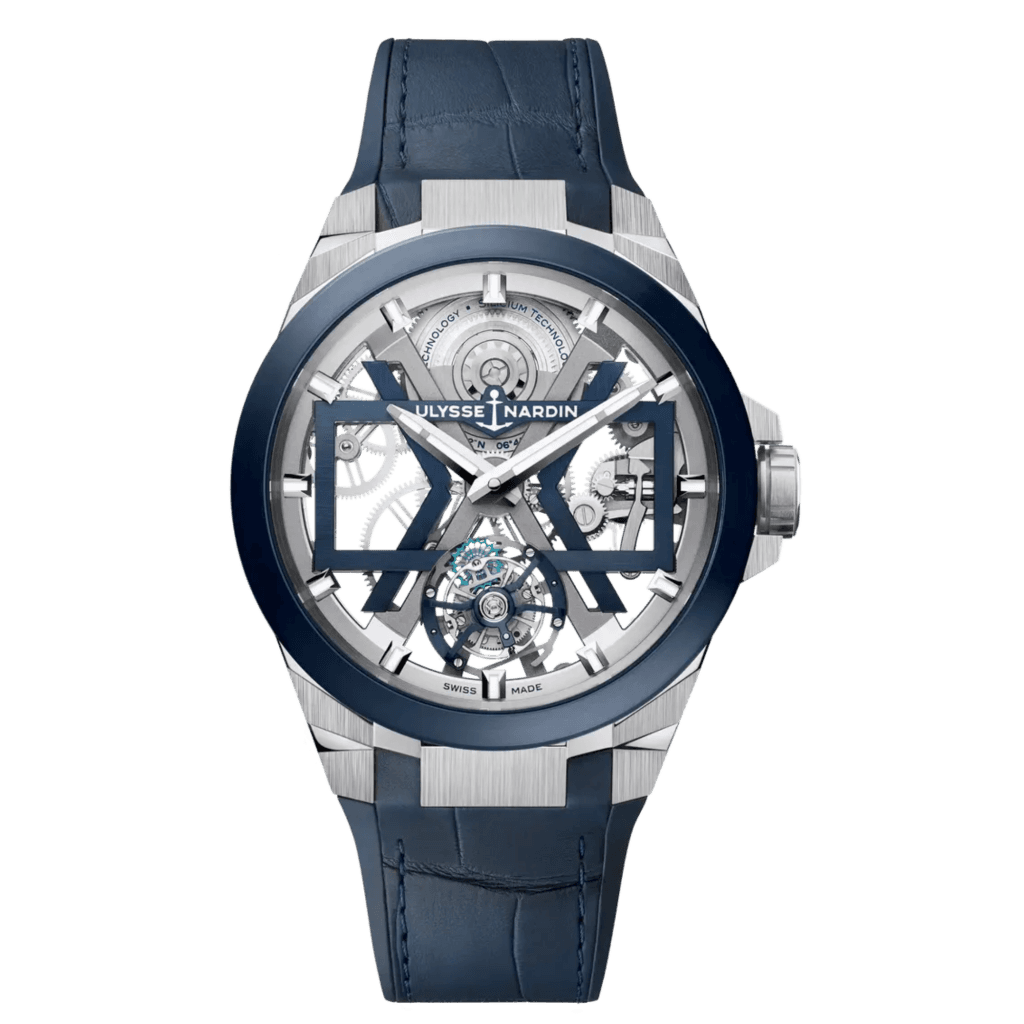 Ulysse Nardin Blast Tourbillon Skeleton 45mm - 1723-400/03 - #1
