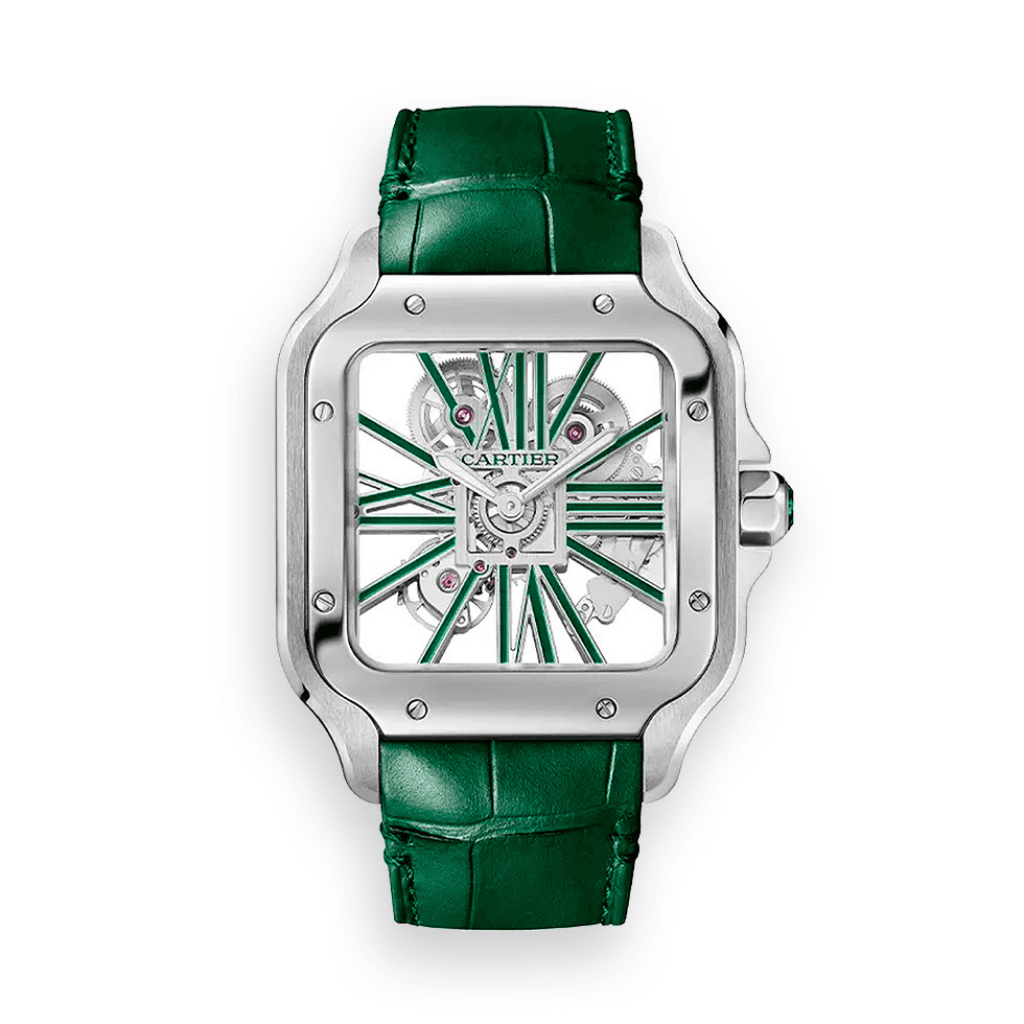 Cartier Santos de Cartier - WHSA0028 - #4