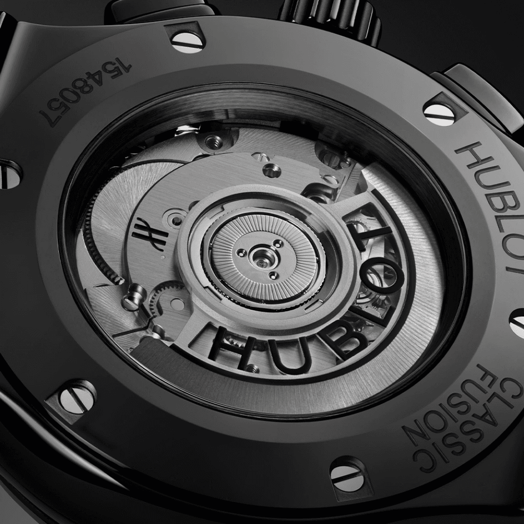 Hublot Classic Fusion Aerofusion Black Magic Chronograph 45mm - 525.CM.0170.RX - #7